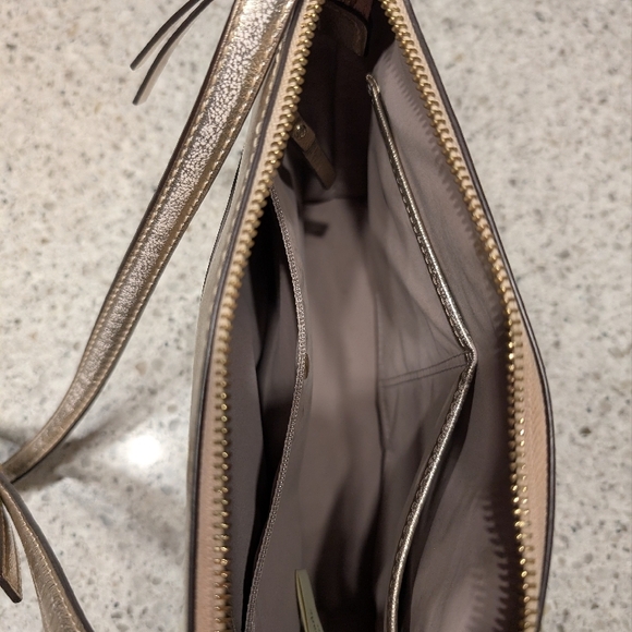 Kate Spade Metallic Crossbody Bag - Picture 4 of 8